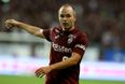 Vissel Kobe defender suspended for leaking information about Andres Iniesta