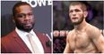 Khabib Nurmagomedov responds to 50 Cent’s $2 million Bellator offer