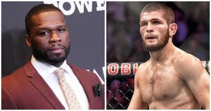 Khabib Nurmagomedov responds to 50 Cent’s $2 million Bellator offer