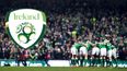 Republic of Ireland team to play Denmark has been named