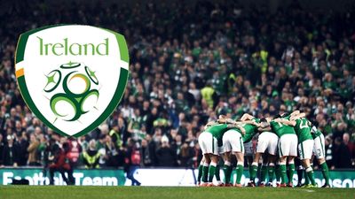 Republic of Ireland team to play Denmark has been named