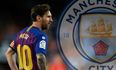 Lionel Messi salary would’ve been tripled at Man City