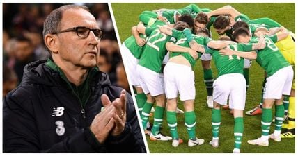 Martin O’Neill’s new position for Cyrus Christie has confused the nation