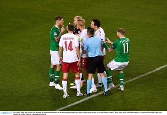 Ireland were drab, inept and without ambition, but this is as good as it gets right now