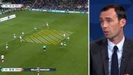 Ireland legends highlight the team’s issues in revealing analysis clip