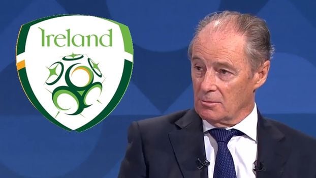 Brian Kerr Ireland