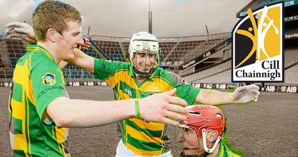 A junior club four years ago, Bennettsbridge are into Kilkenny senior final