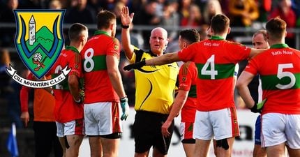 Confusion as to why extra-time wasn’t played in Wicklow final, because it gets awkward now