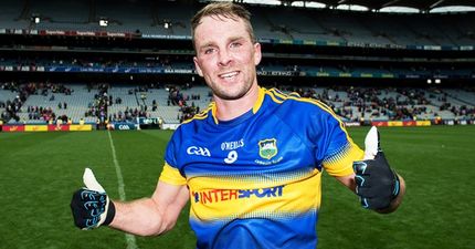 Peter Acheson is back in Tipperary and he helped his club knock out county’s kingpins