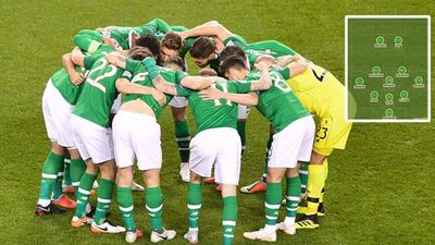 The Ireland team that should play against Wales in Dublin