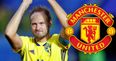 Man United preparing shock move for Swedish World Cup star Andreas Granqvist