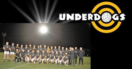 Final Underdogs squad confirmed and two counties feature strongly