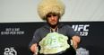 UFC pound for pound great admits challenge of fighting Khabib excites him