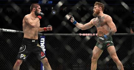 Khabib Nurmagomedov has turned down an incredible offer to fight Conor McGregor again