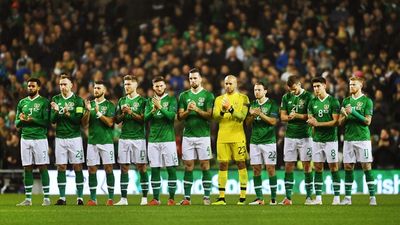 Ireland make two changes for Wales match