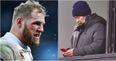 James Haskell brutally honest on England recall chances