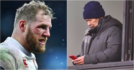 James Haskell brutally honest on England recall chances