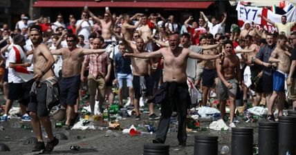 FA frustrated by inability to crack down on England fans’ behaviour abroad