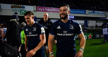 ‘I think this Leinster team are better than the back-to-back champion teams’