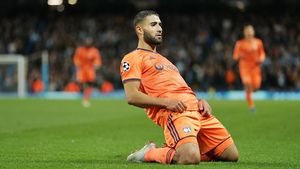 Liverpool Fekir