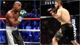 Khabib will be delighted with Bisping prediction for Mayweather boxing match