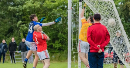 Dublin GAA club flying home goal machine for county final