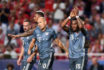 Bayern Munich blast German press in strange press conference