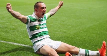 Scott Brown could be leaving Celtic for pastures new