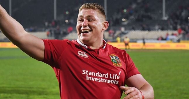 Tadhg Furlong