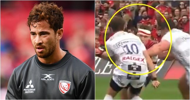 Danny Cipriani