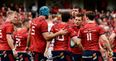 Carbery and Beirne star again as Munster punish 14-man Gloucester