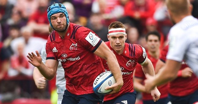 Tadhg Beirne