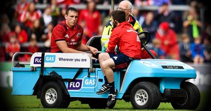 Munster confirm absolutely dreadful injury news to three key players