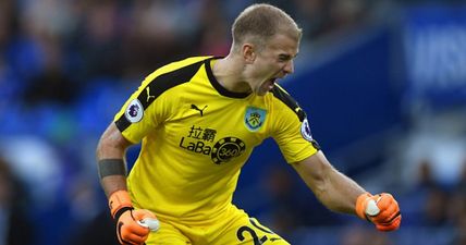 Linesman apologises to Joe Hart for “switching off” during Bernardo Silva goal