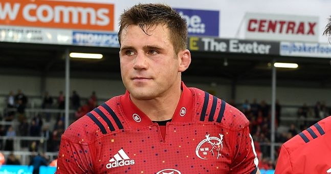 CJ Stander