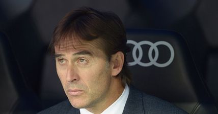 Former Chelsea manager emerges as the favourite to succeed Julen Lopetegui at Real Madrid