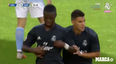 Real Madrid wonderkid scores ridiculous free-kick before taunting home fans