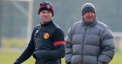 Wayne Rooney dismisses attack notion about Sir Alex Ferguson’s teams