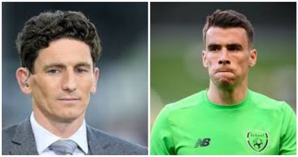 Seamus Coleman fires back at Keith Andrews over Ireland critcism