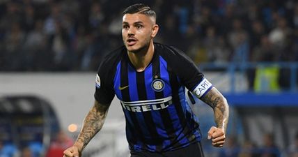 Mauro Icardi wins the Milan derby for Inter with last-gasp winner