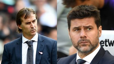 Real Madrid eye Pochettino as ex-player looks set to replace Lopetegui for rest of season