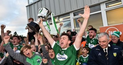 The clubs that have the most county championships in Ireland