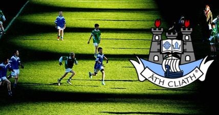 Genius Dublin midfielder lights up Croke Park on Cumann na mBunscol final day