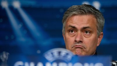 Jose Mourinho responds to rumours linking him with return to Real Madrid