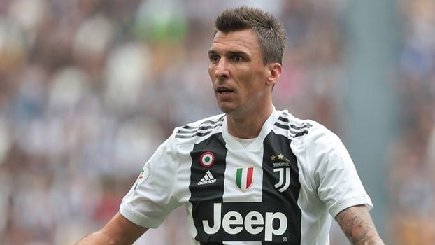 Mario Mandzukic