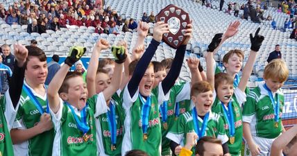 Ballyboughal come out on top in goal-fest that saw one of the great Croke Park midfield performances