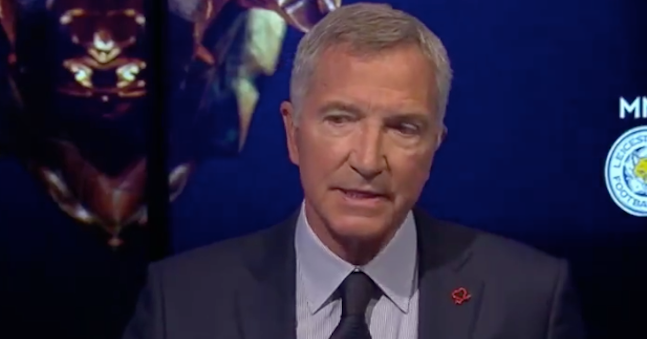 Graeme Souness Paul Pogba