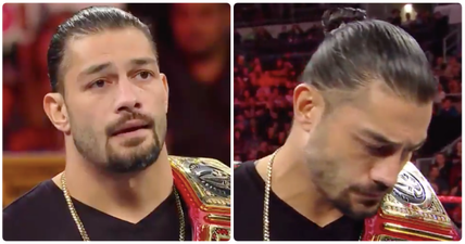 “My real name is Joe” – Roman Reigns stuns WWE by opening up on cancer battle