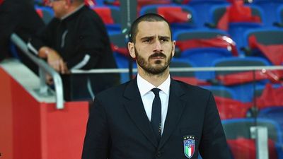 Leonardo Bonucci explains why he rejected a transfer to Manchester United