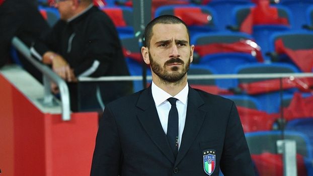 Bonucci Man United